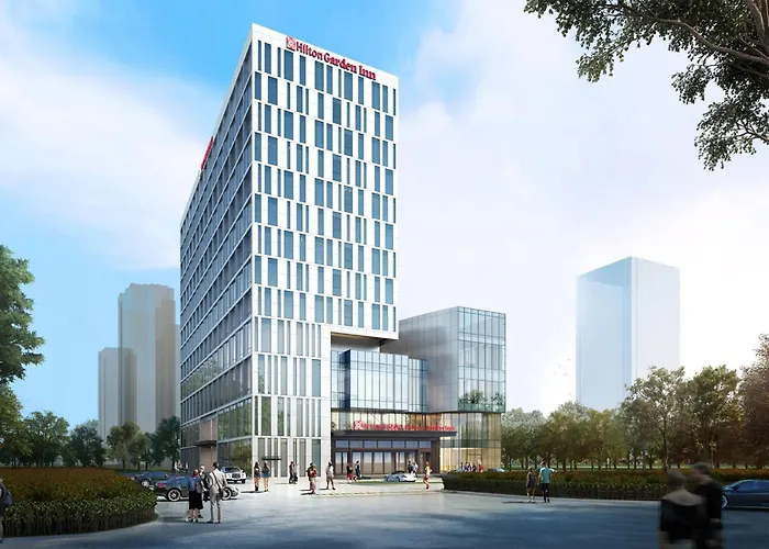 Hilton Garden Inn Suzhou Kunshan