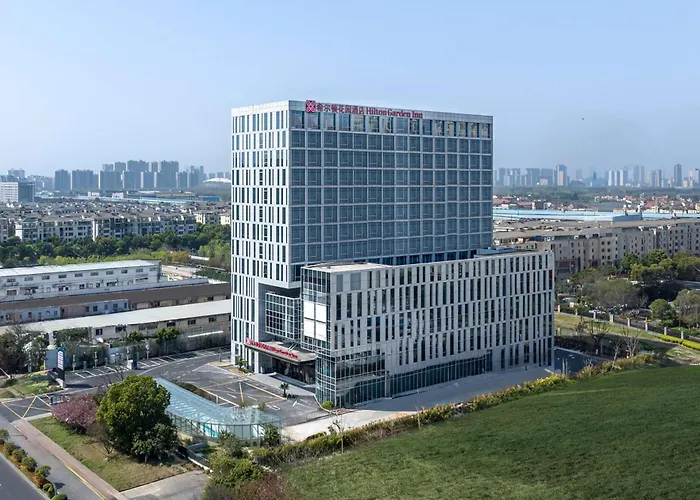 Hilton Garden Inn Suzhou Kunshan