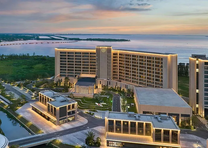 Sheraton Kunshan Dianshan Lake