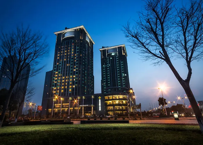 Jinling Grand Hotel Kunshan