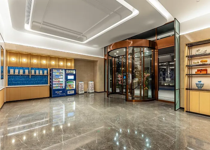 Holiday Inn Express Kunshan High-Tech Zone By Ihg