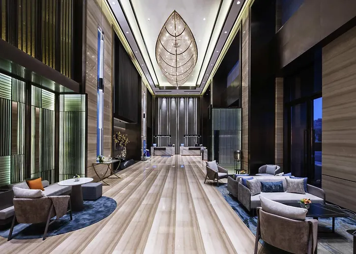 Novotel Kunshan Yangcheng Lake