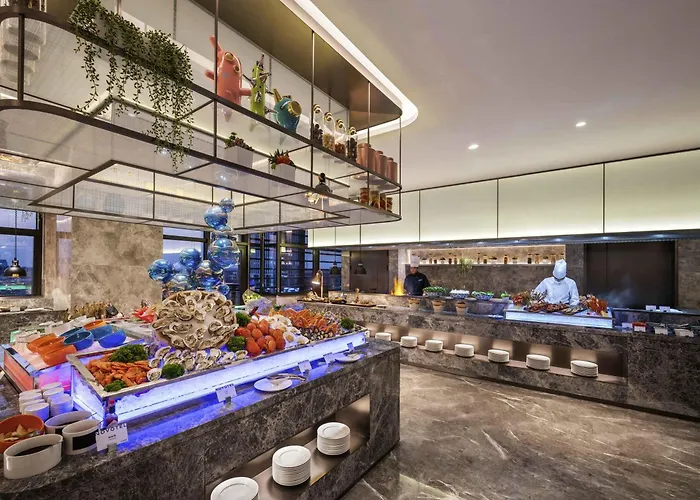 Novotel Kunshan Yangcheng Lake