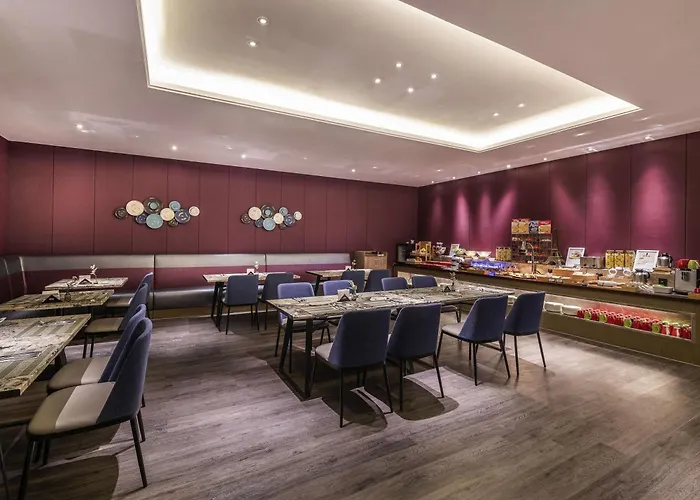 Mercure Kunshan Hi Tech Zone